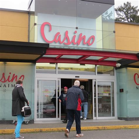 Nanaimo casino de emprego